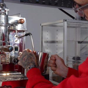 Coffee Bike Barista Training