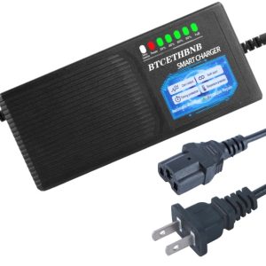 60v lead battery charger (110v)
