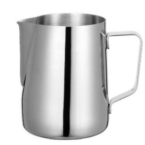 Barista set (2 pitchers, tamper, bottomless portafilter)