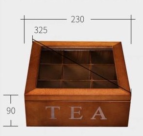 Tea box