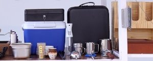 Full Barista Set